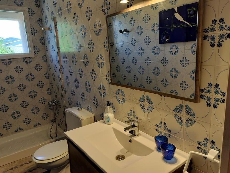 Finca Arep Alquiler Integro 6 Les Planes Лес Планес д'Остолес Екстериор снимка