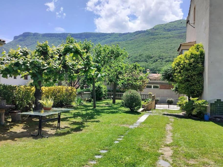 Finca Arep Alquiler Integro 6 Les Planes Лес Планес д'Остолес Екстериор снимка